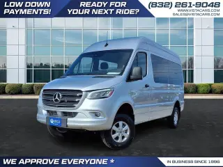 2022 Mercedes-Benz Sprinter