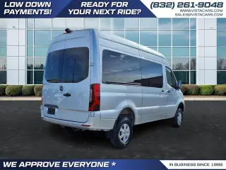 2022 Mercedes-Benz Sprinter