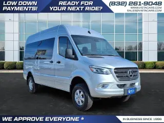2022 Mercedes-Benz Sprinter