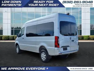 2022 Mercedes-Benz Sprinter