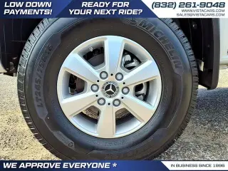2022 Mercedes-Benz Sprinter