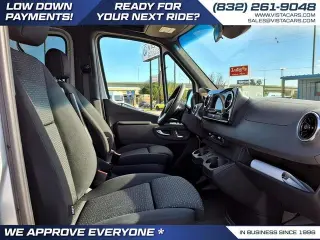 2022 Mercedes-Benz Sprinter