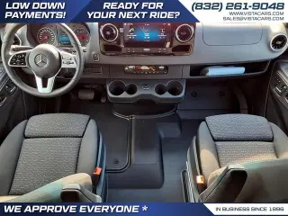 2022 Mercedes-Benz Sprinter