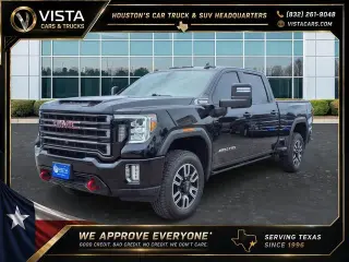 2022 GMC Sierra 2500HD