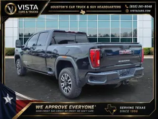 2022 GMC Sierra 2500HD