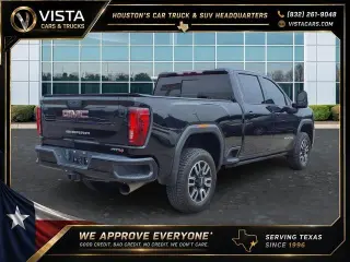 2022 GMC Sierra 2500HD