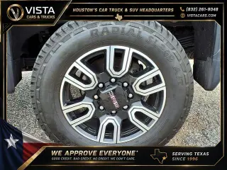 2022 GMC Sierra 2500HD