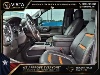 2022 GMC Sierra 2500HD