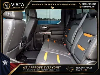 2022 GMC Sierra 2500HD