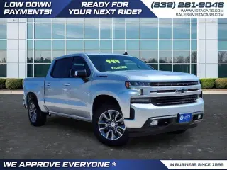 2022 Chevrolet Silverado 1500 Limited