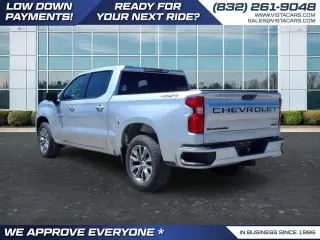 2022 Chevrolet Silverado 1500 Limited