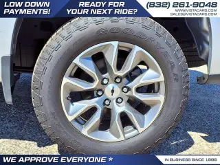 2022 Chevrolet Silverado 1500 Limited