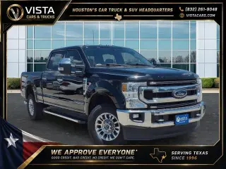 2022 Ford F-250 Super Duty