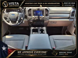 2022 Ford F-250 Super Duty