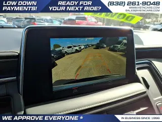 2022 GMC Yukon