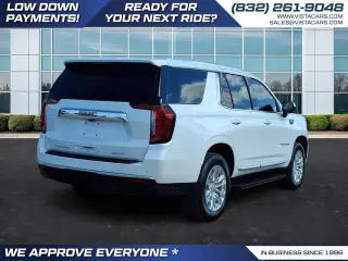 2022 GMC Yukon