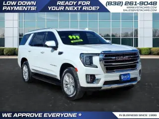 2022 GMC Yukon