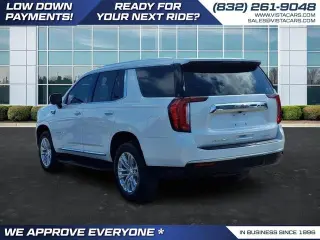 2022 GMC Yukon