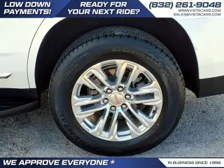 2022 GMC Yukon