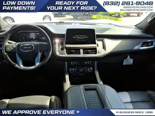 2022 GMC Yukon