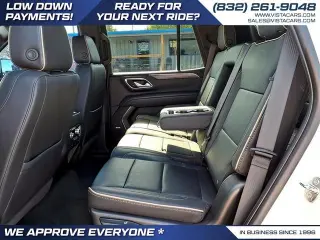 2022 GMC Yukon