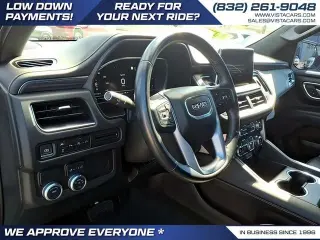 2022 GMC Yukon