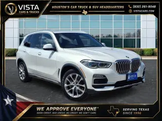 2021 BMW X5