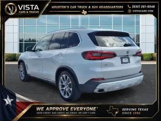 2021 BMW X5