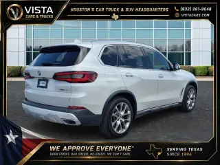 2021 BMW X5