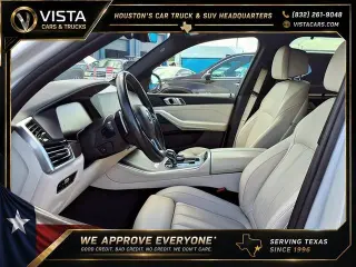 2021 BMW X5
