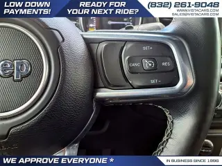 2021 Jeep Wrangler Unlimited Sahara 4xe
