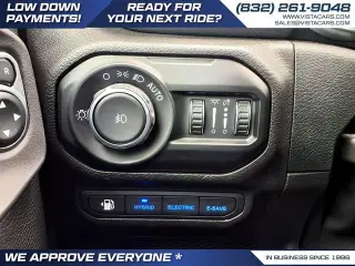 2021 Jeep Wrangler Unlimited Sahara 4xe