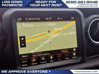2021 Jeep Wrangler Unlimited Sahara 4xe
