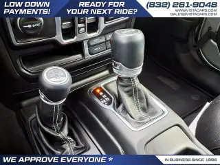 2021 Jeep Wrangler Unlimited Sahara 4xe