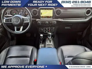 2021 Jeep Wrangler Unlimited Sahara 4xe