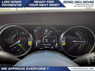 2021 Jeep Wrangler Unlimited Sahara 4xe