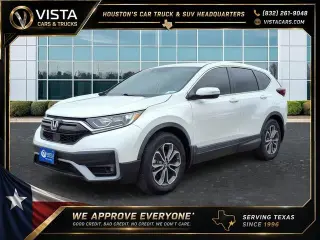 2021 Honda CR-V