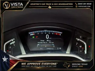 2021 Honda CR-V