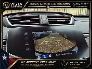 2021 Honda CR-V