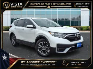 2021 Honda CR-V