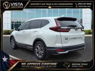 2021 Honda CR-V