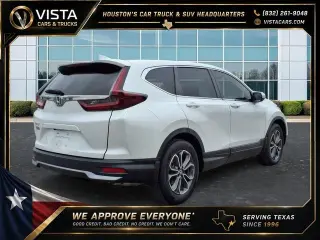 2021 Honda CR-V