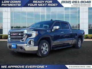 2021 GMC Sierra 1500