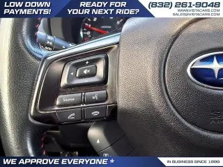 2020 Subaru WRX