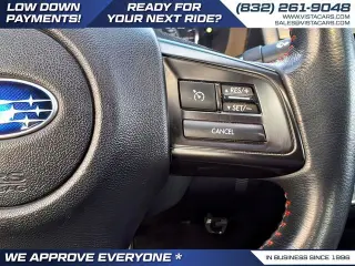 2020 Subaru WRX