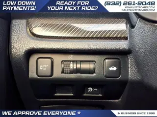 2020 Subaru WRX