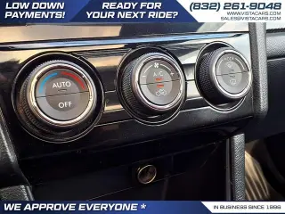 2020 Subaru WRX