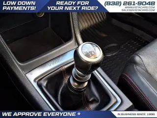 2020 Subaru WRX