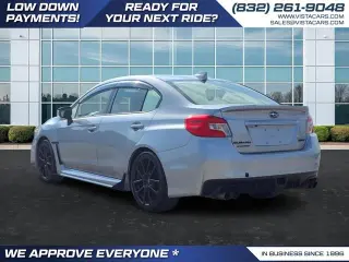2020 Subaru WRX