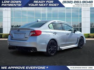 2020 Subaru WRX
